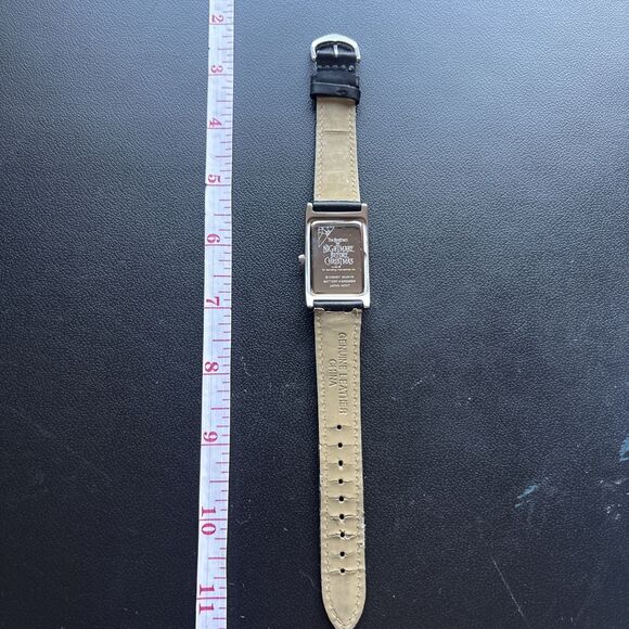 Nightmare Before Christmas Disney Watch - SEE NOTES - Picture 4 of 4